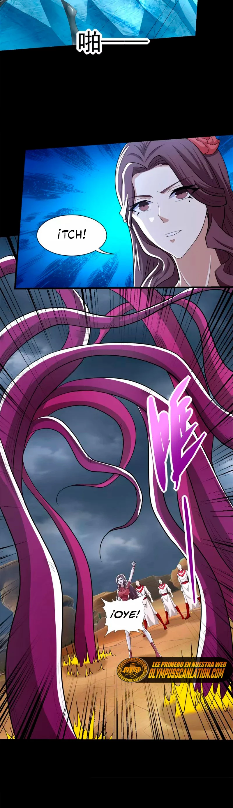 El rey del apocalipsis > Capitulo 512 > Page 31